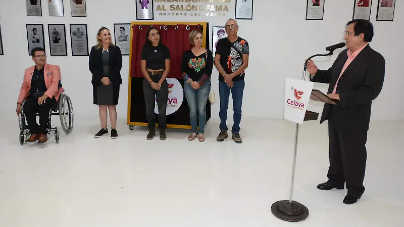 El alcalde